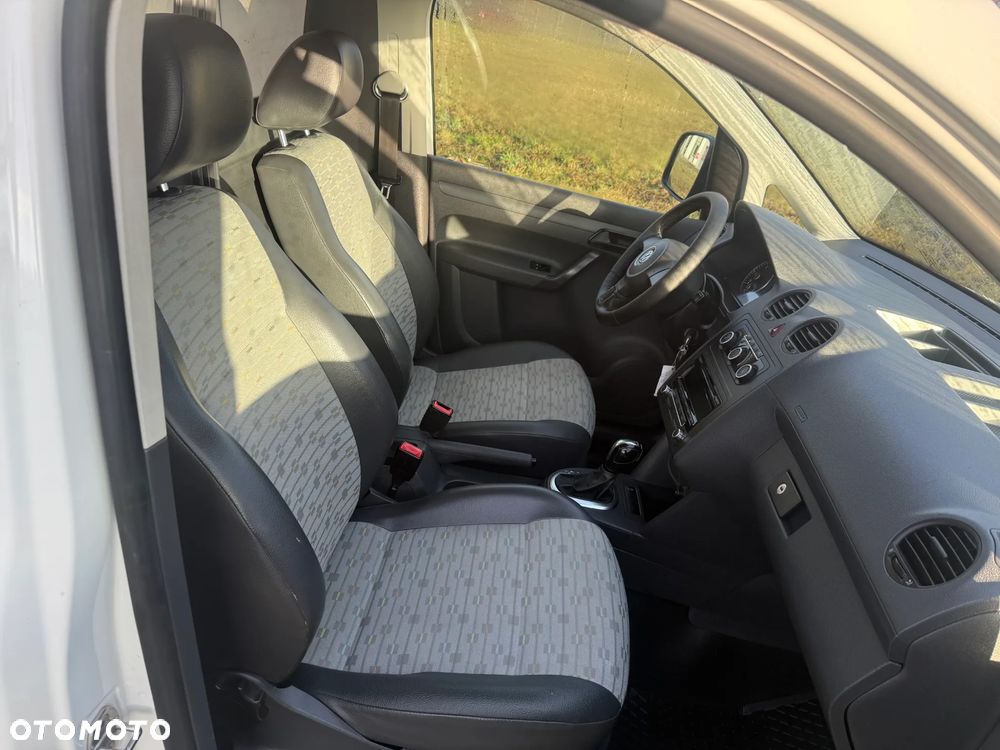 Volkswagen Caddy Maxi Long - 12