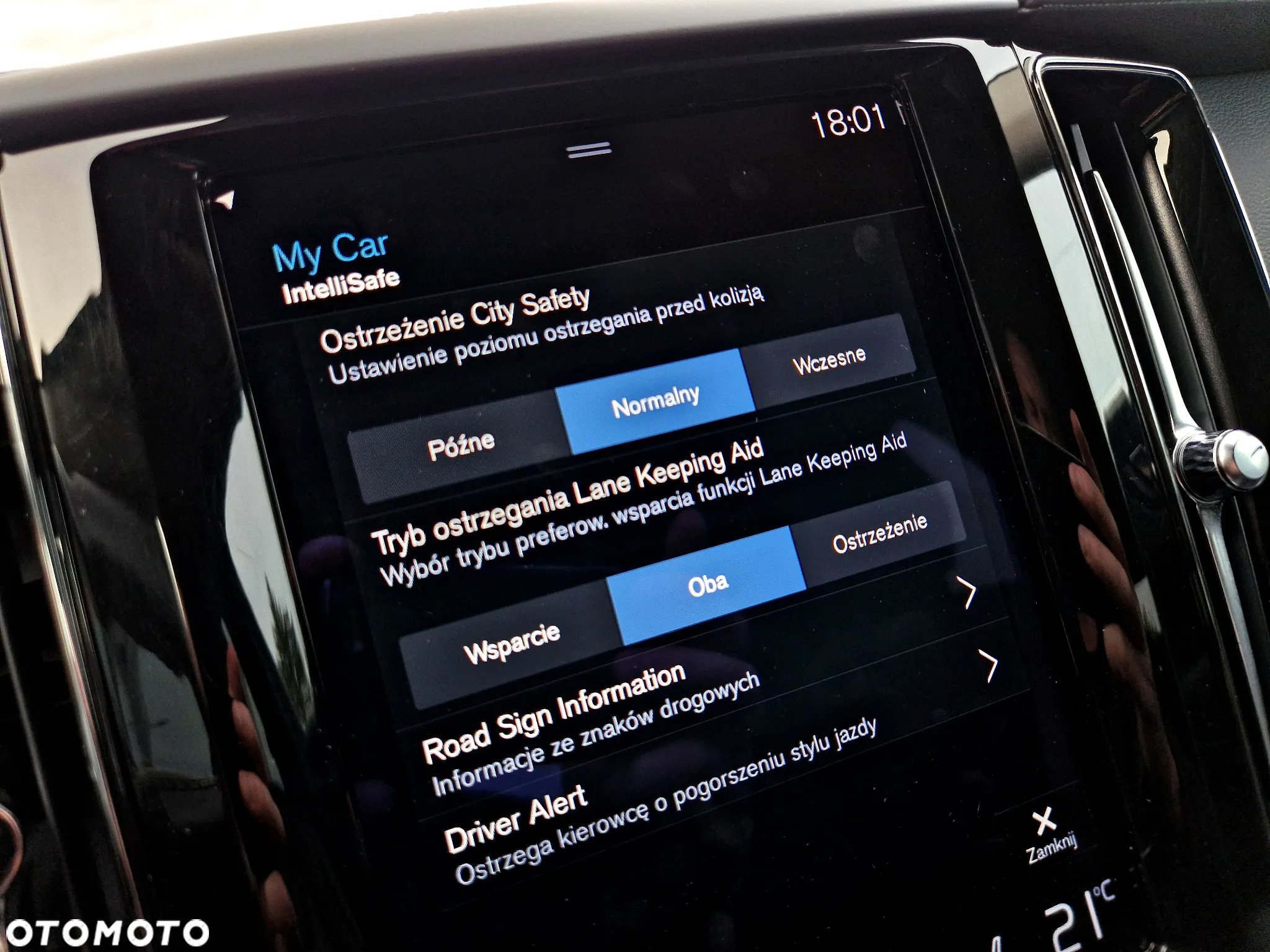 Volvo XC 60 B4 D Geartronic Inscription - 21