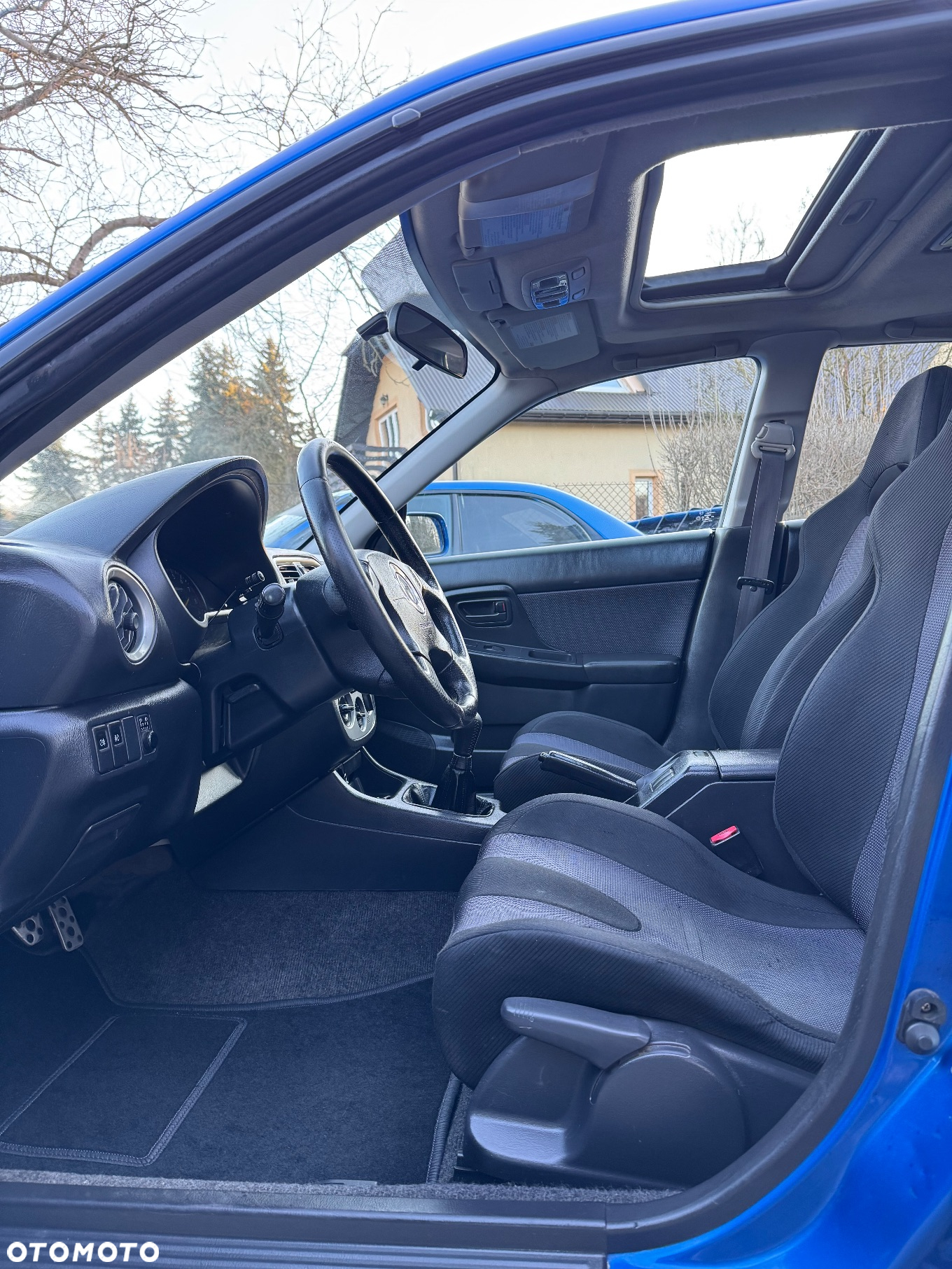 Subaru Impreza 2.0 WRX 4x4 - 24