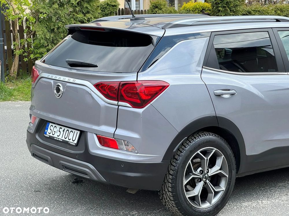 SsangYong/KGM Korando - 27