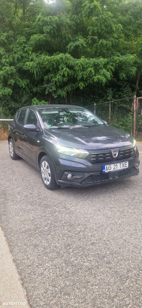 DACIA Sandero 2021 — imagine 3