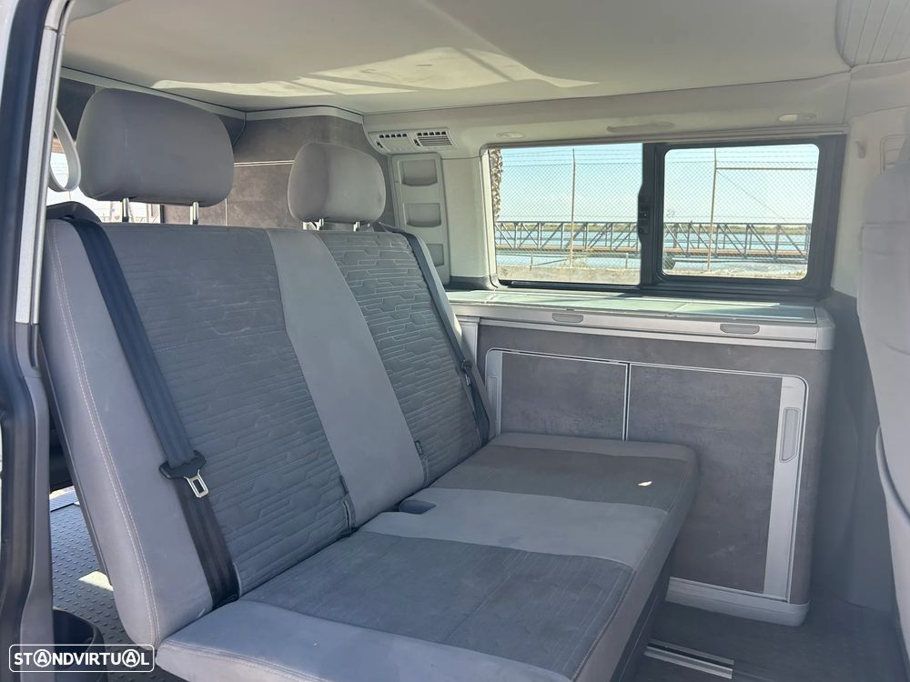 VW California Coast Volkswagen California Ocean | 2022 | EURO 6 | Vendedor Profissional - 2