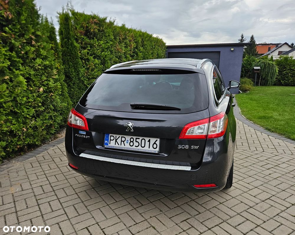 Peugeot 508 HDi 160 Automatik Business-Line - 9