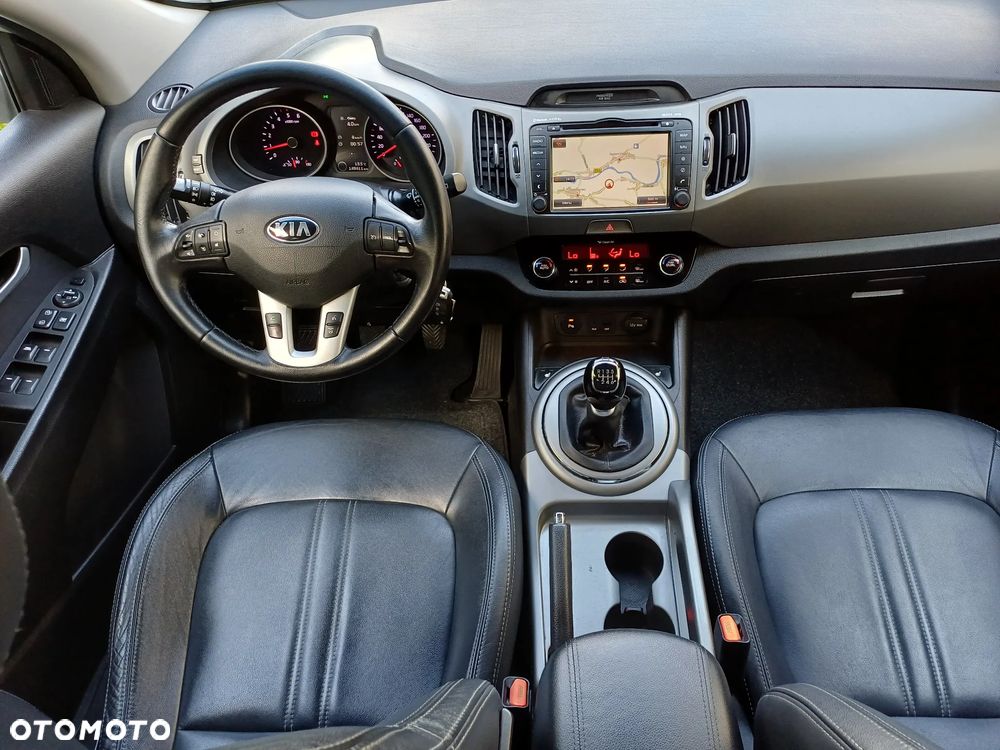 Kia Sportage 1.7 CRDI 2WD Spirit - 18