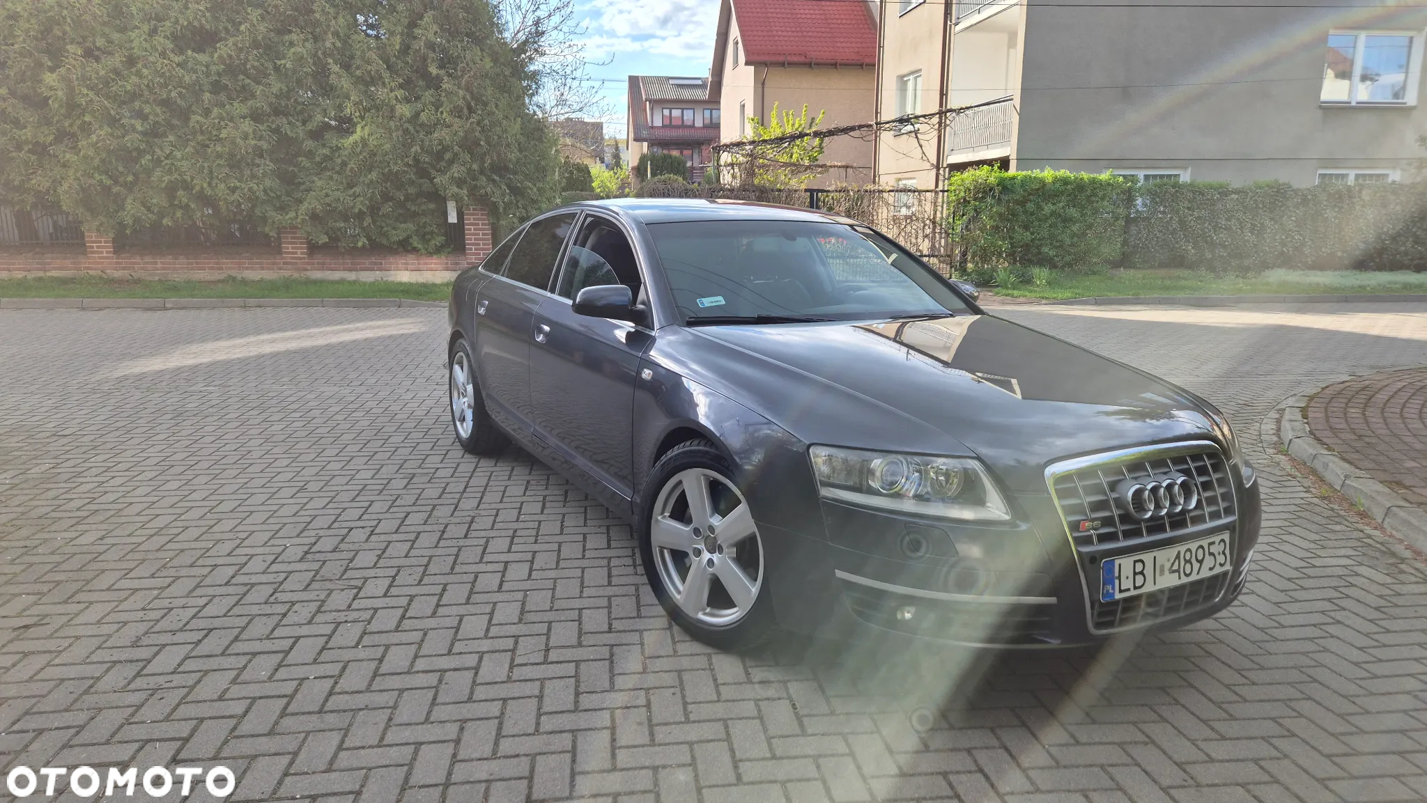 Audi A6 3.0 TDI Quattro Tiptronic - 30