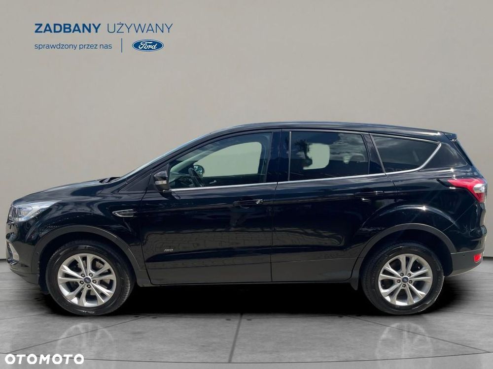 Ford Kuga 2.0 TDCi AWD Titanium - 9