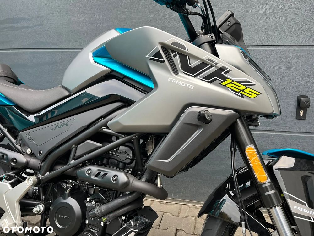 CFMoto NK - 5