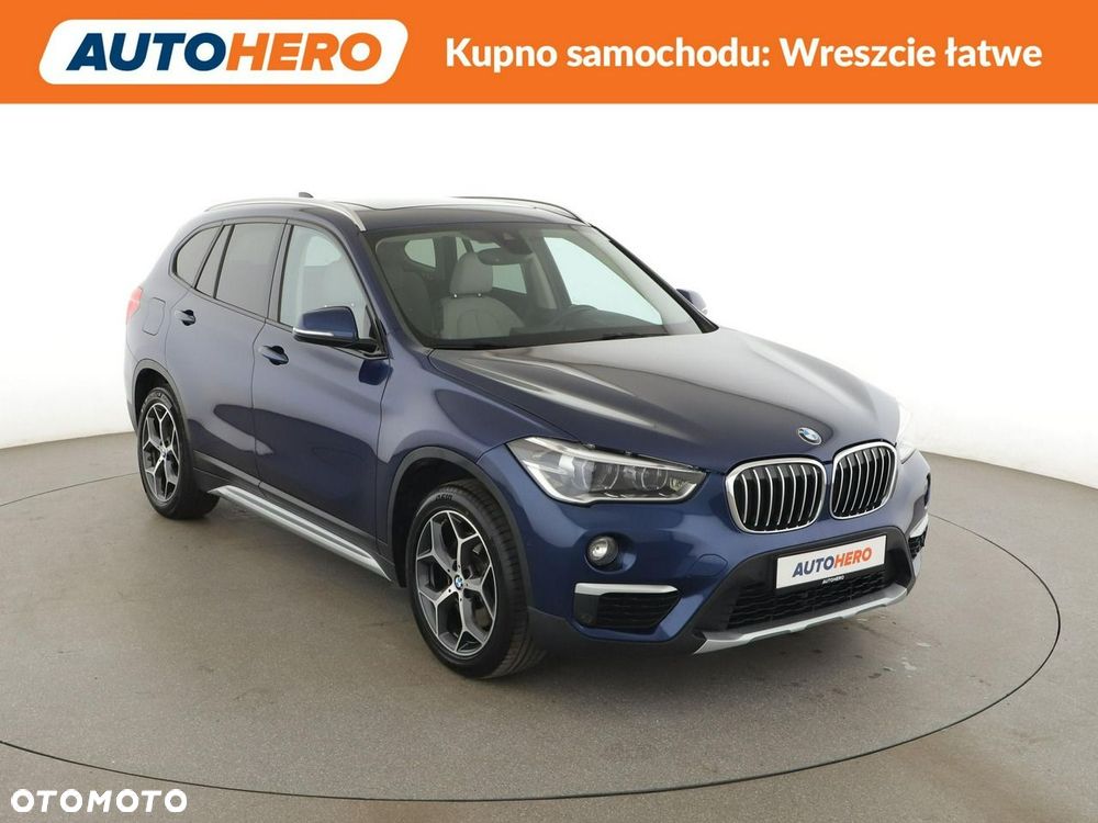 BMW X1 sDrive20d xLine - 11