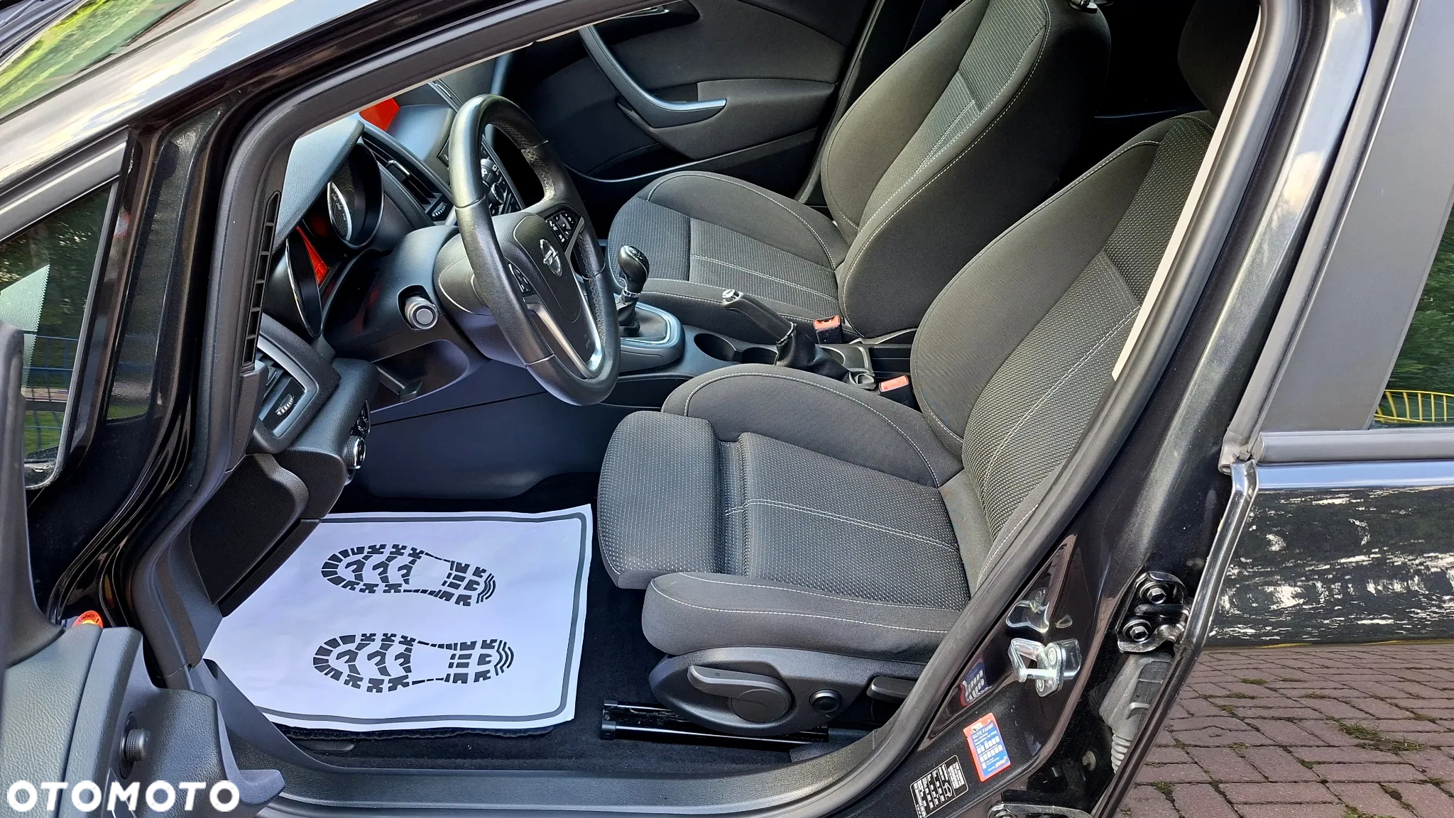 Opel Astra 1.4 Turbo Sports Tourer - 24