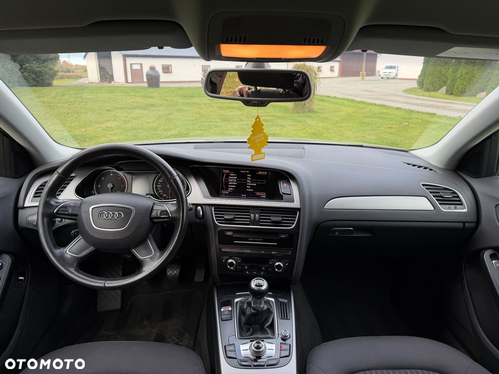 Audi A4 Avant 2.0 TDI DPF Attraction - 7
