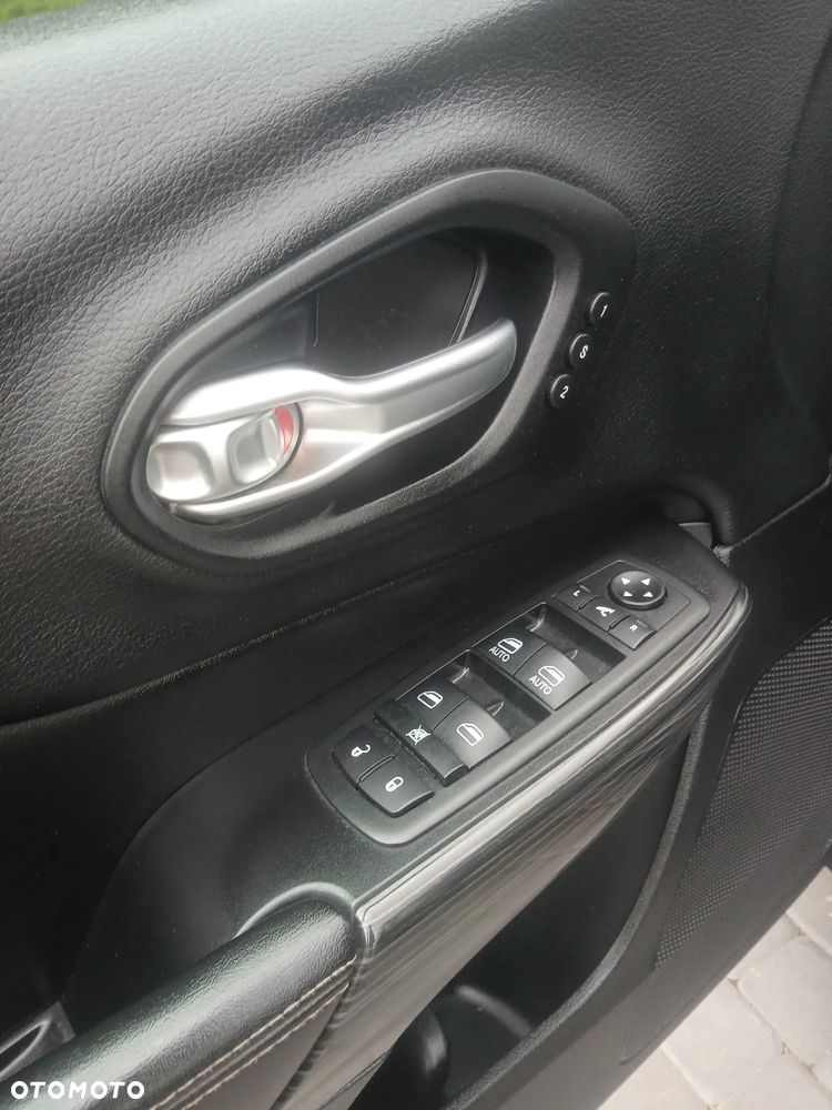 Jeep Cherokee 2.0 Multijet Active Drive I Automatik Limited - 9