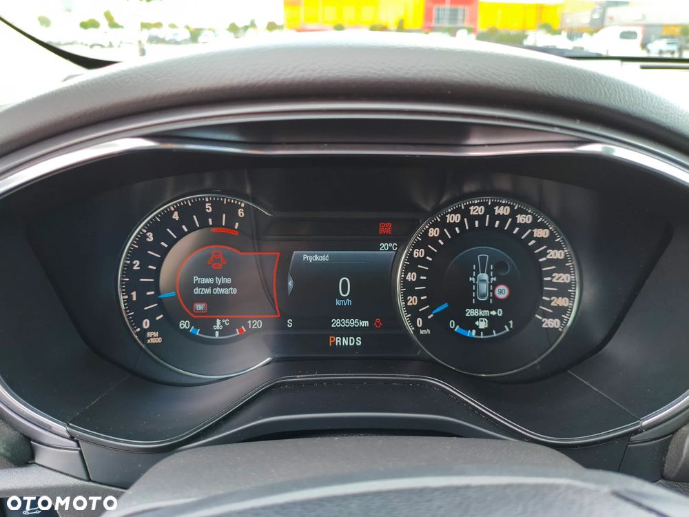 Ford Mondeo 2.0 TDCi Titanium 4WD PowerShift - 10