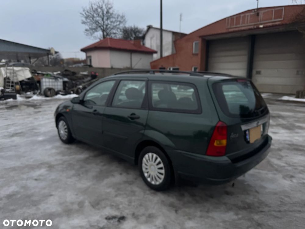 Ford Focus - 5