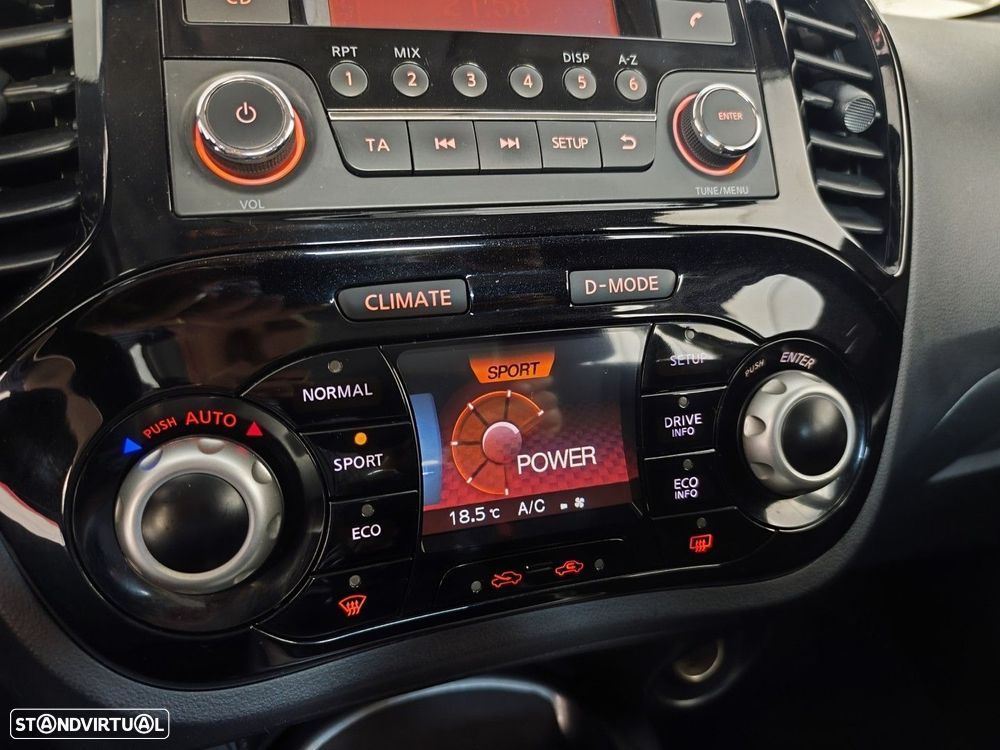 Nissan Juke 1.5 dCi Acenta - 21