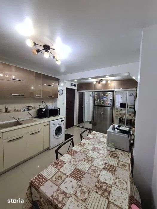 Apartament 3 camere confort 1, Viziru 1, Renovat, Mobilat Utilat — fotografia 3