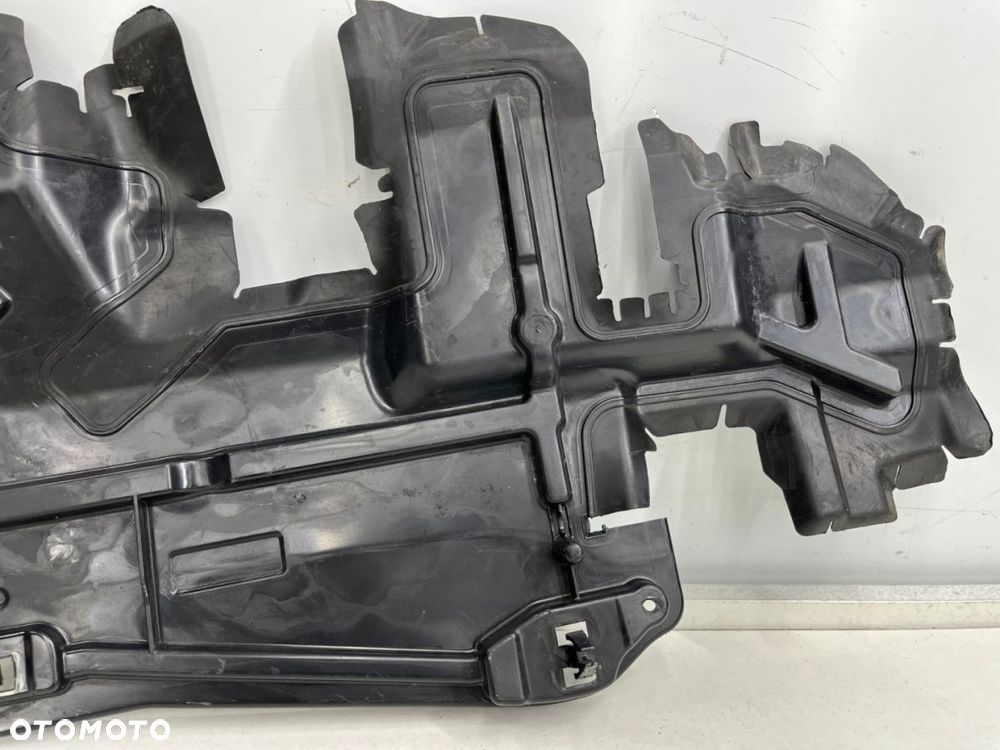 Osłona chłodnicy Citroën C3 III 16r.- lewa kierownica osłona powietrza pasa przedniego 9836122580 - 7