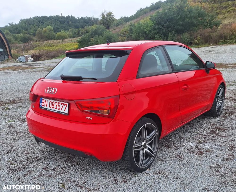 Audi A1 1.6 TDI Ambition - 4