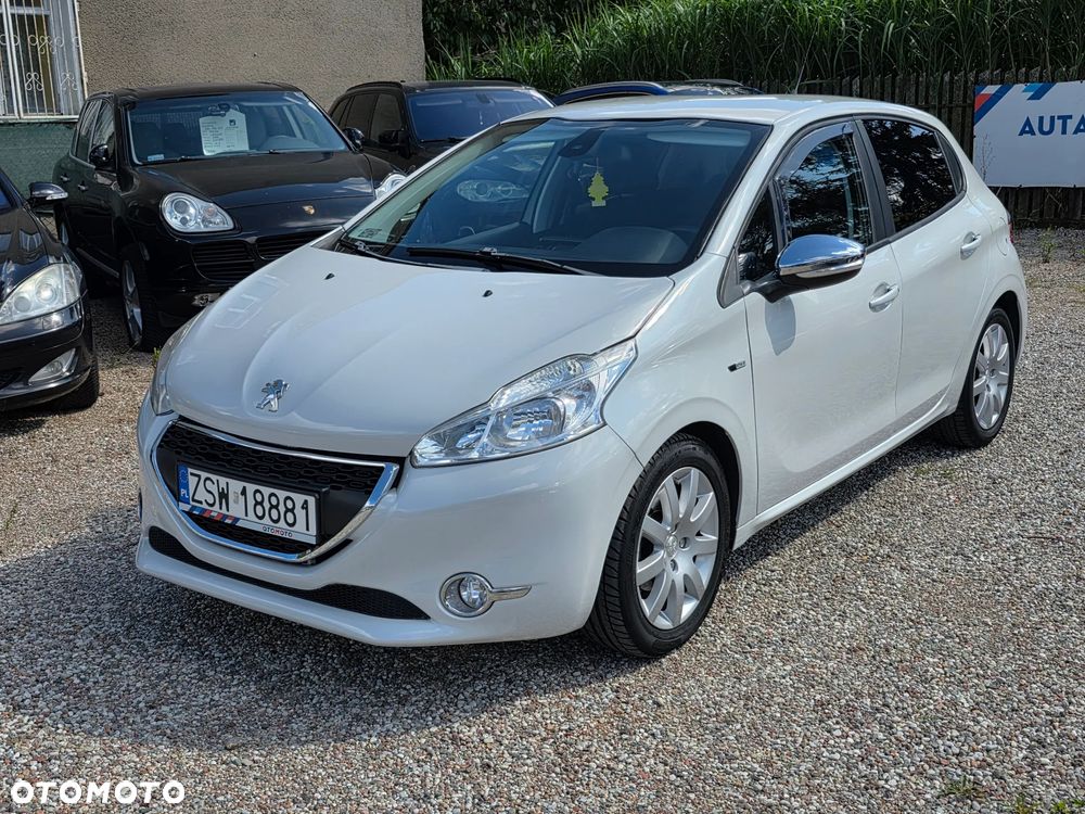 Peugeot 208 82 VTI Style - 1
