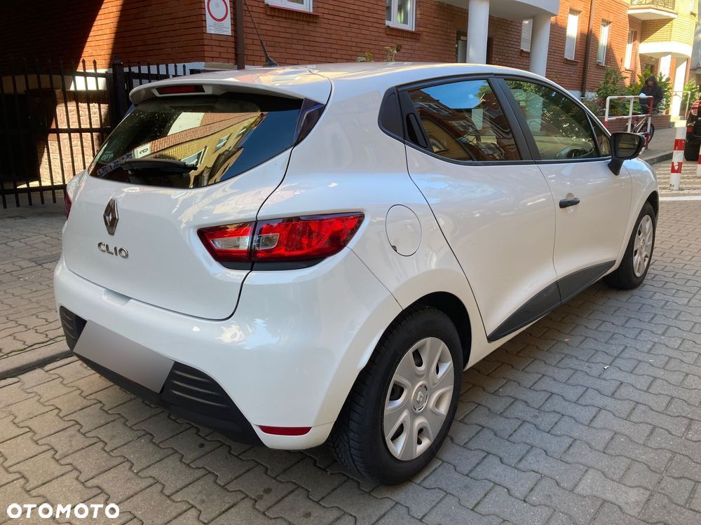 Renault Clio 1.5 dCi Energy Alize - 2