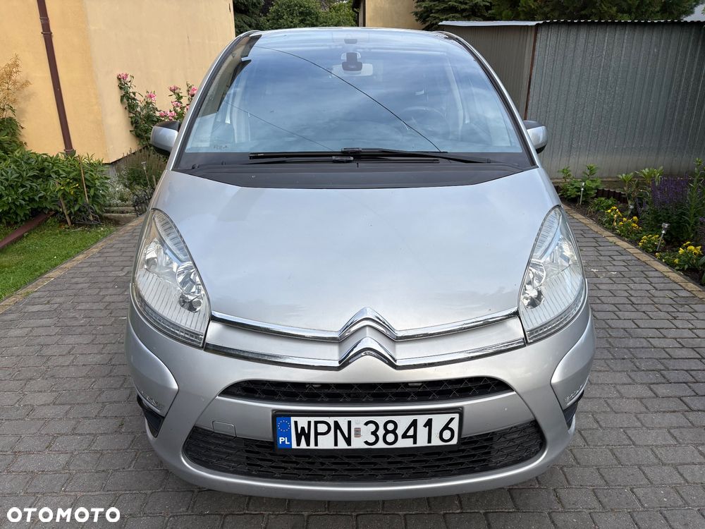 Citroën C4 Picasso 1.6 VTi Seduction - 7