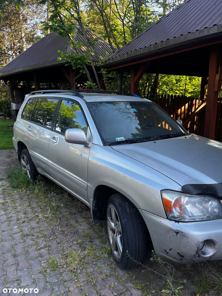 Toyota Highlander 3.3 V6 4WD Hybrid - 1