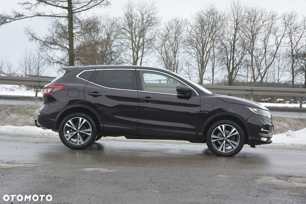 Nissan Qashqai 1.3 DIG-T DCT N-CONNECTA - 11