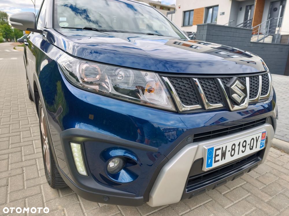 Suzuki Vitara 1.6 DDiS (4x4) Allgrip Comfort+ - 10