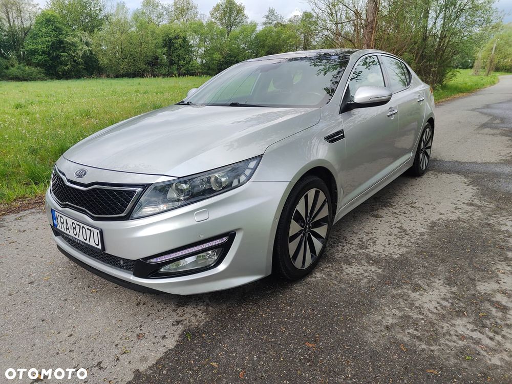 Kia Optima 1.7 CRDi XL - 3