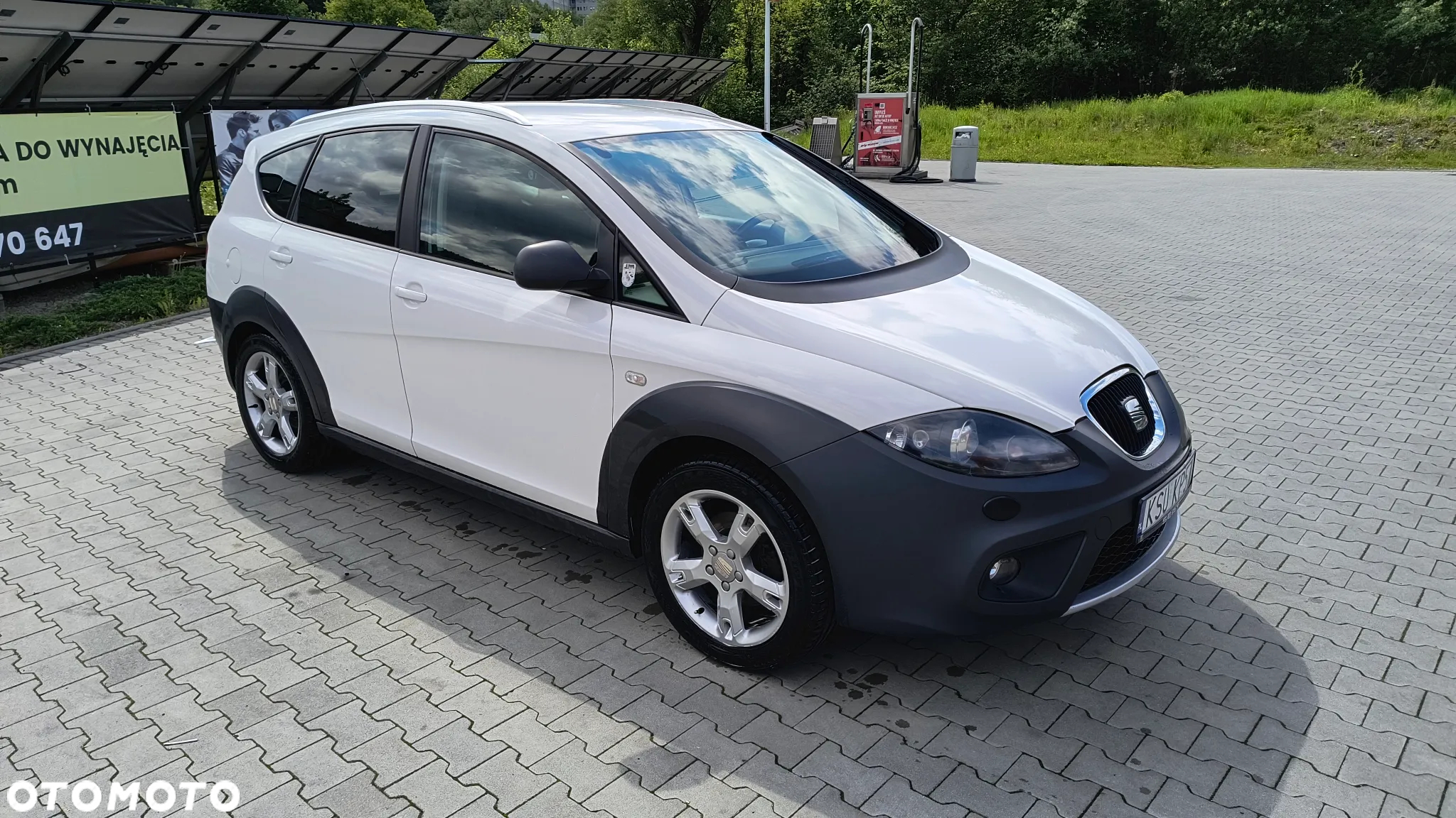 Seat Altea 2.0 TDI DPF 4x4 Freetrack - 23