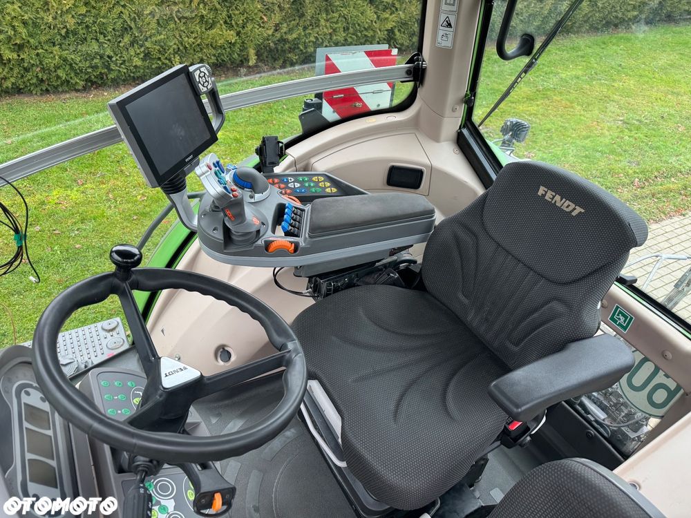 Fendt 828 Vario S4 Profi Plus - 15