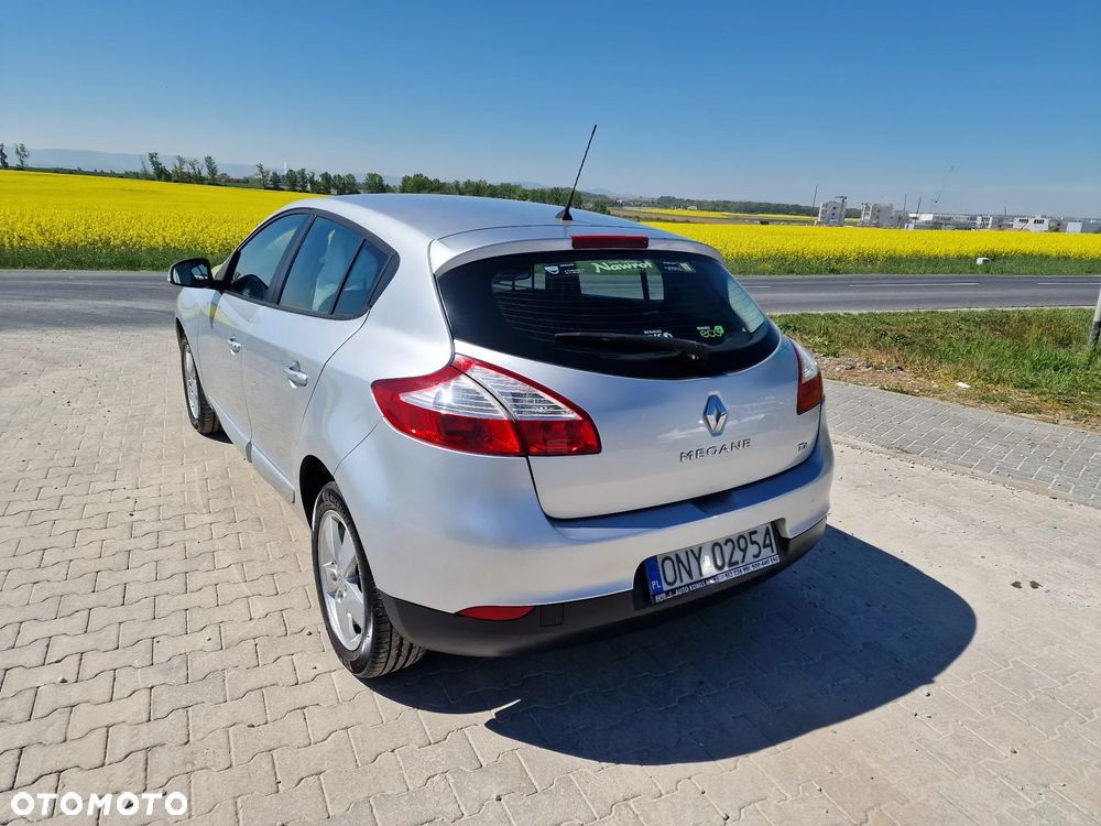 Renault Megane 1.2 16V TCE Energy Dynamique - 12