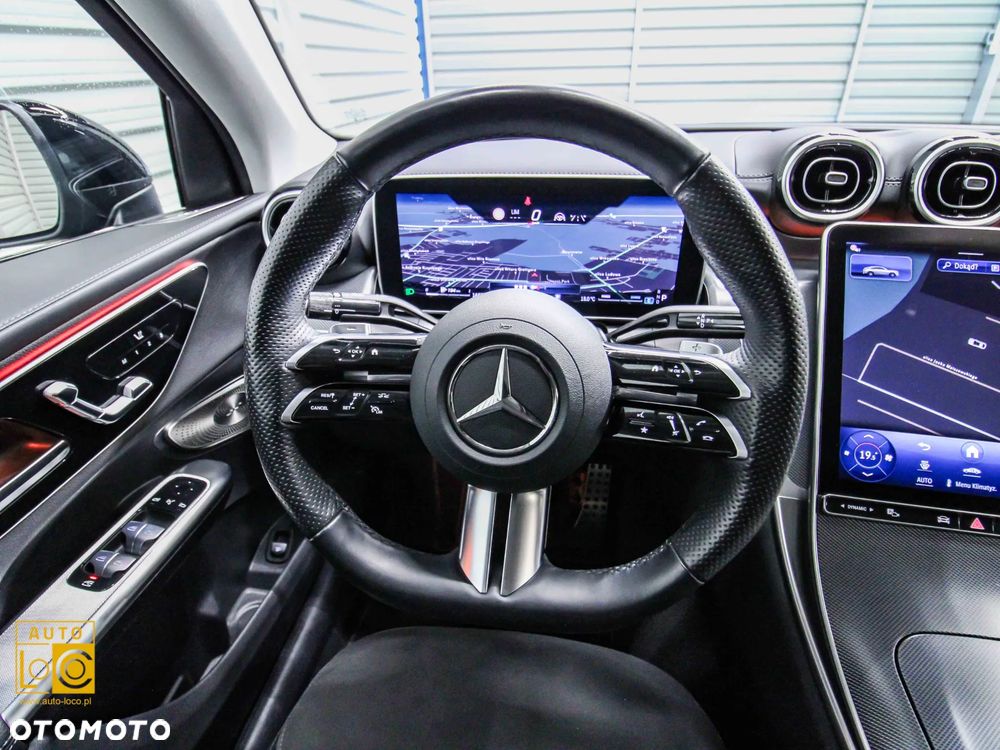 Mercedes-Benz GLC 220 d mHEV 4-Matic AMG Line - 35