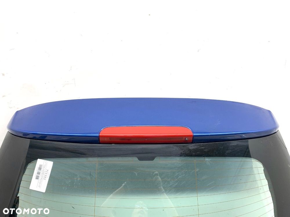 KLAPA TYŁ - 1274.00 PLN - RENAULT MEGANE III Grandtour (KZ0/1) 2008 - 2022 1.9 dCi (KZ0J, KZ0N, - 4