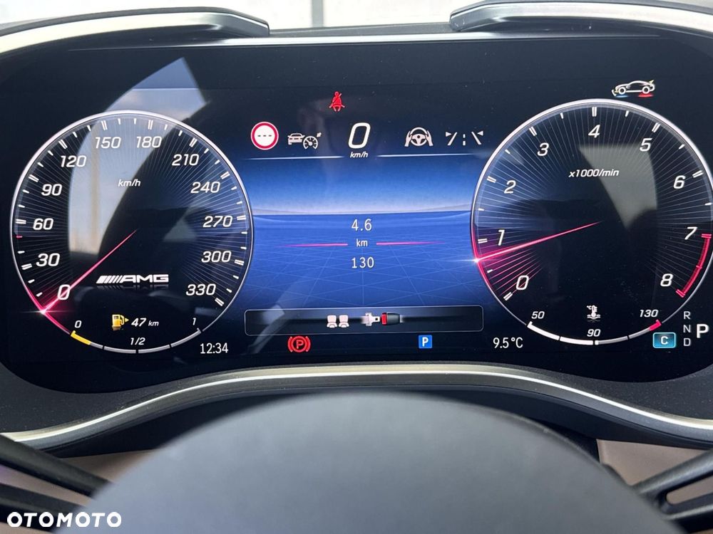 Mercedes-Benz AMG GT 55 4MATIC+ - 19