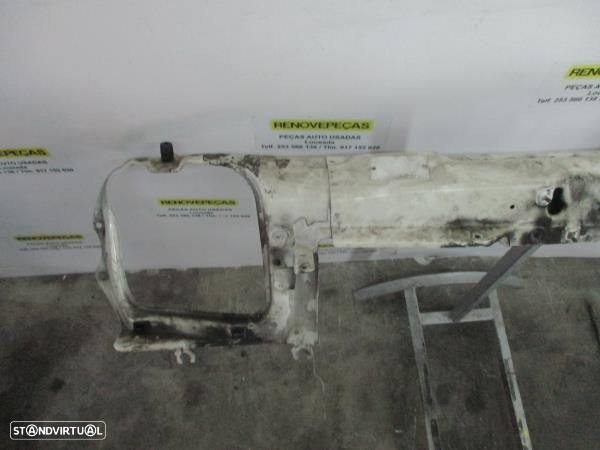 Frente Fibra / Chapa Fiat Doblo Cargo (223_) - 3