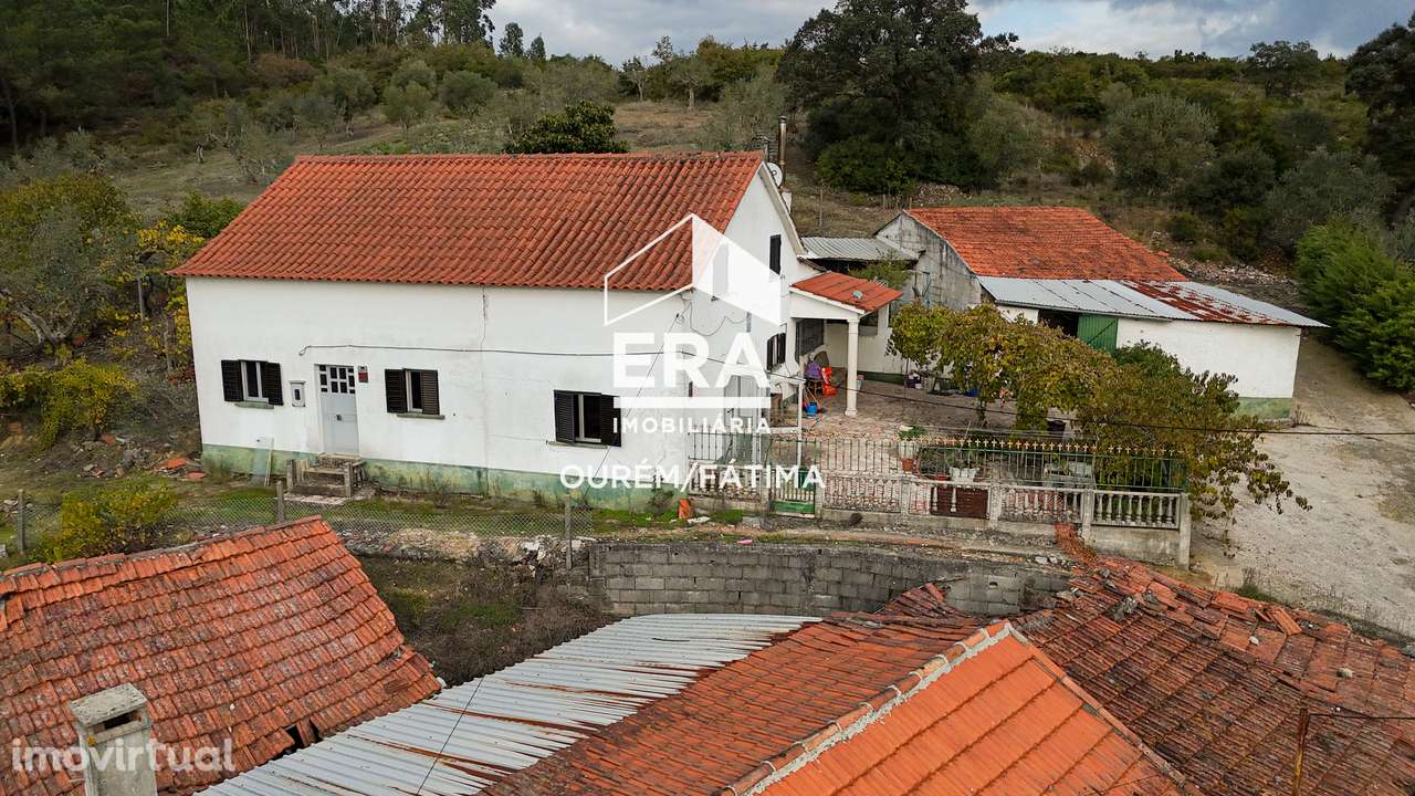 Moradia T3, localizada na freguesia da Sabacheira - Grande imagem: 5/13