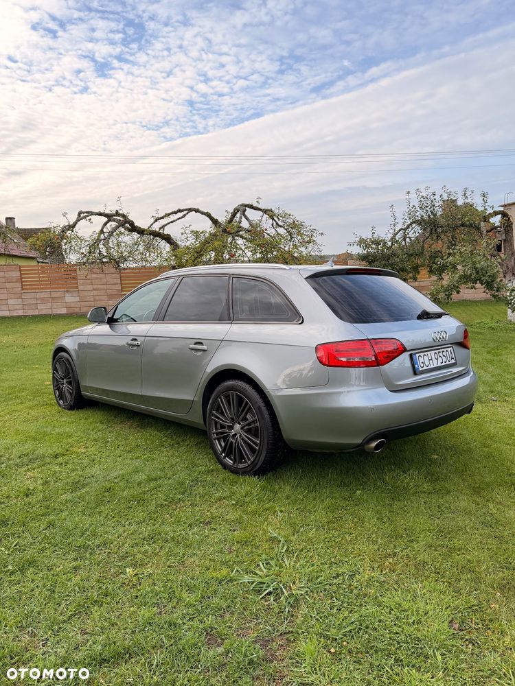 Audi A4 Avant 3.0 TDI Quattro - 3