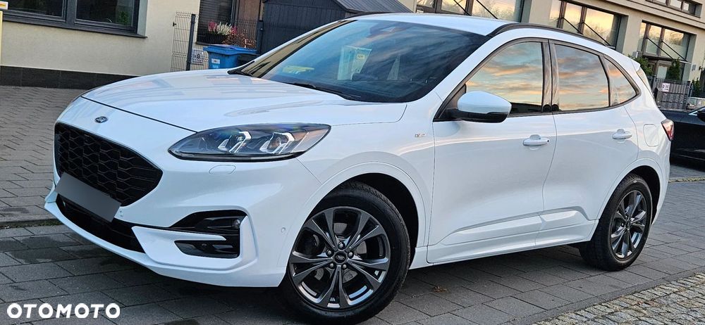 Ford Kuga 2.0 EcoBlue mHEV FWD ST-Line X - 16