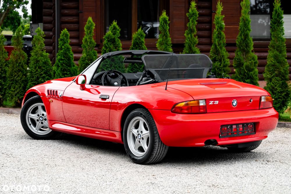 BMW Z3 - 10
