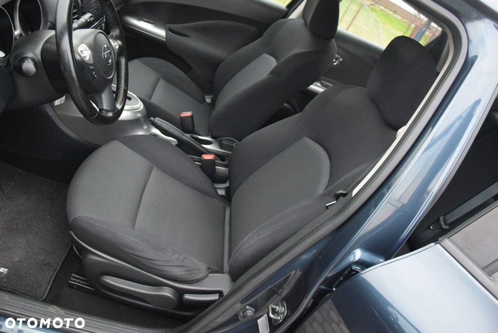 Nissan Juke 1.6 CVT Acenta - 27