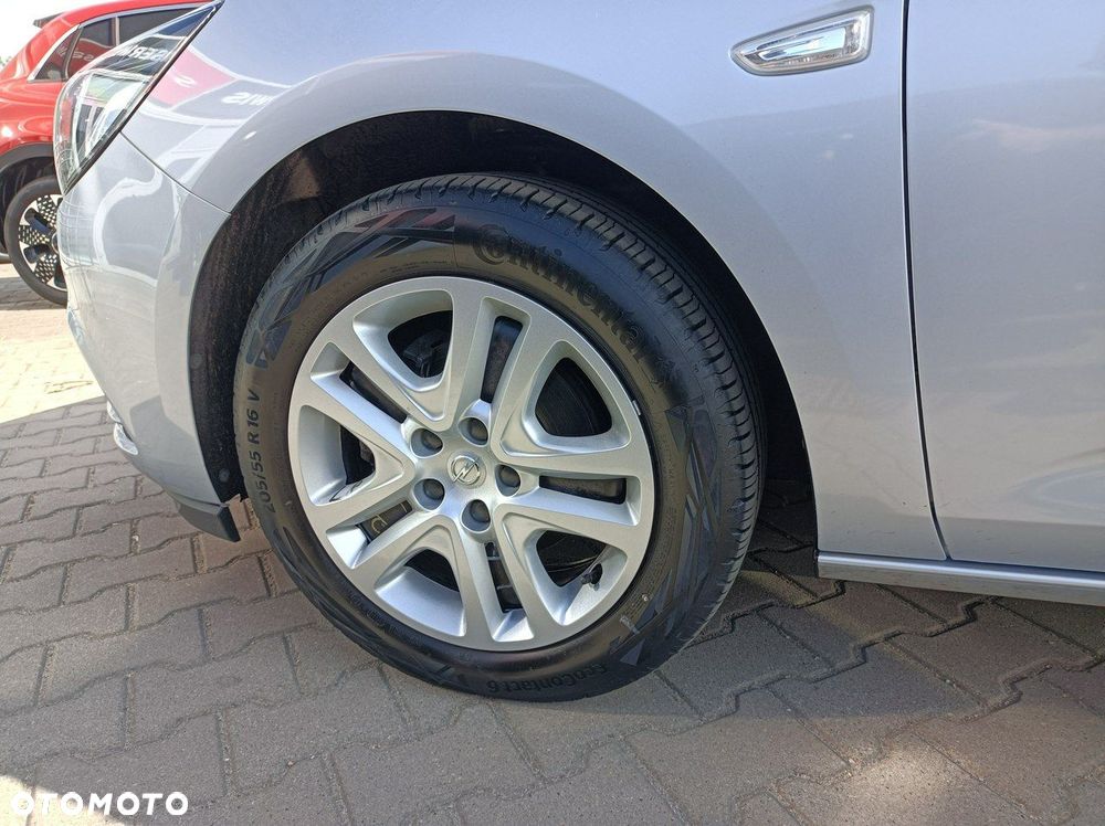 Opel Astra 1.4 T GPF Enjoy - 29
