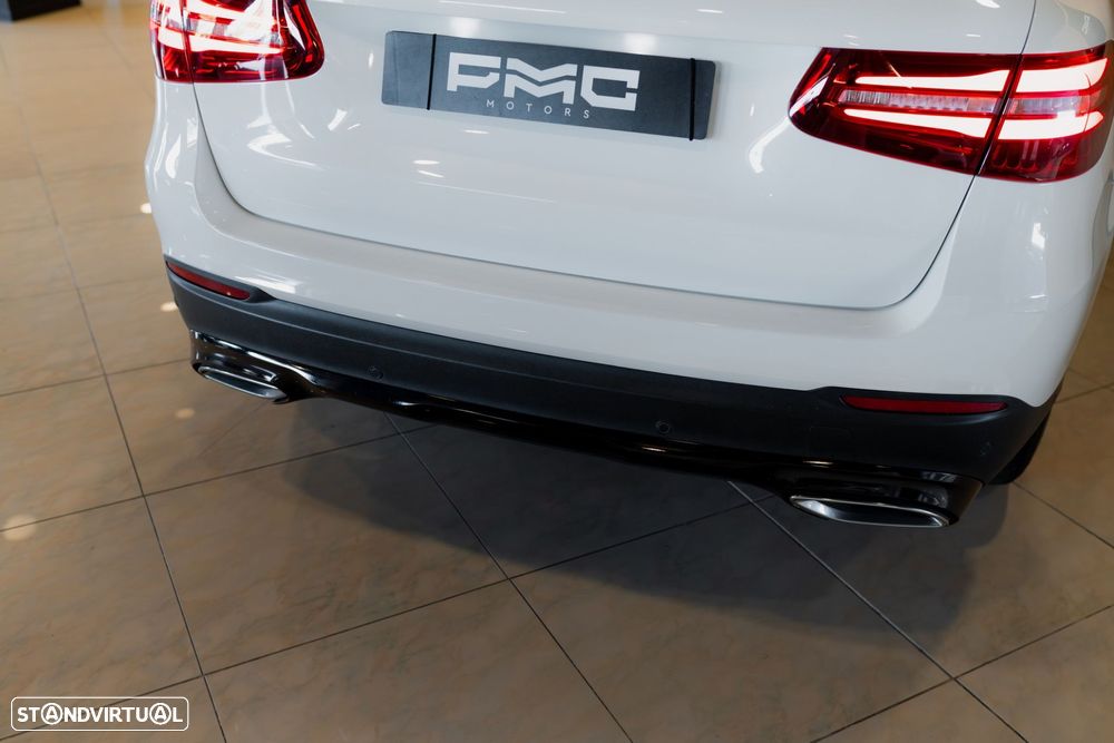 Mercedes-Benz GLC 250 d AMG Line 4-Matic - 15