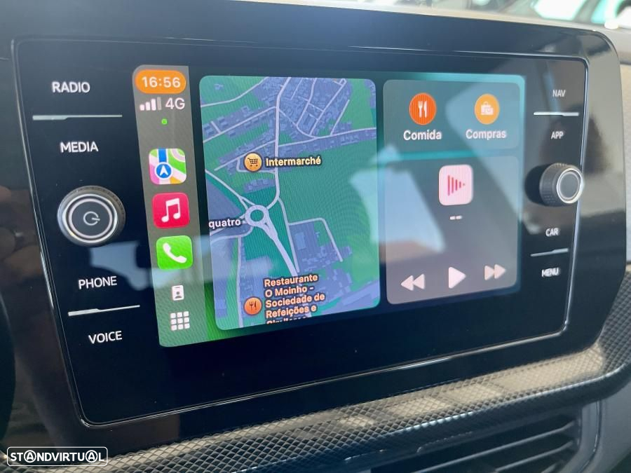 VW T-Cross 1.0 TSI Life - 17