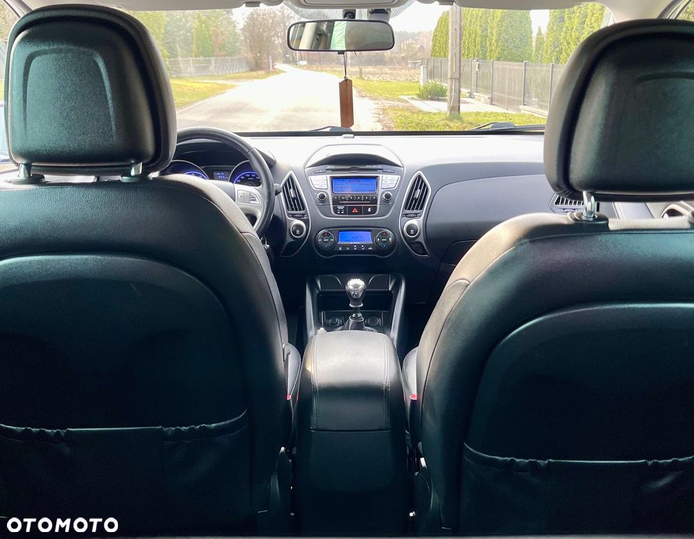 Hyundai ix35 1.6 2WD blue Comfort - 30