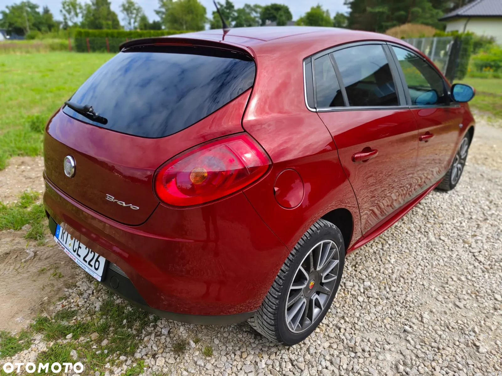 Fiat Bravo 1.4 T-JET 16V Racing - 4