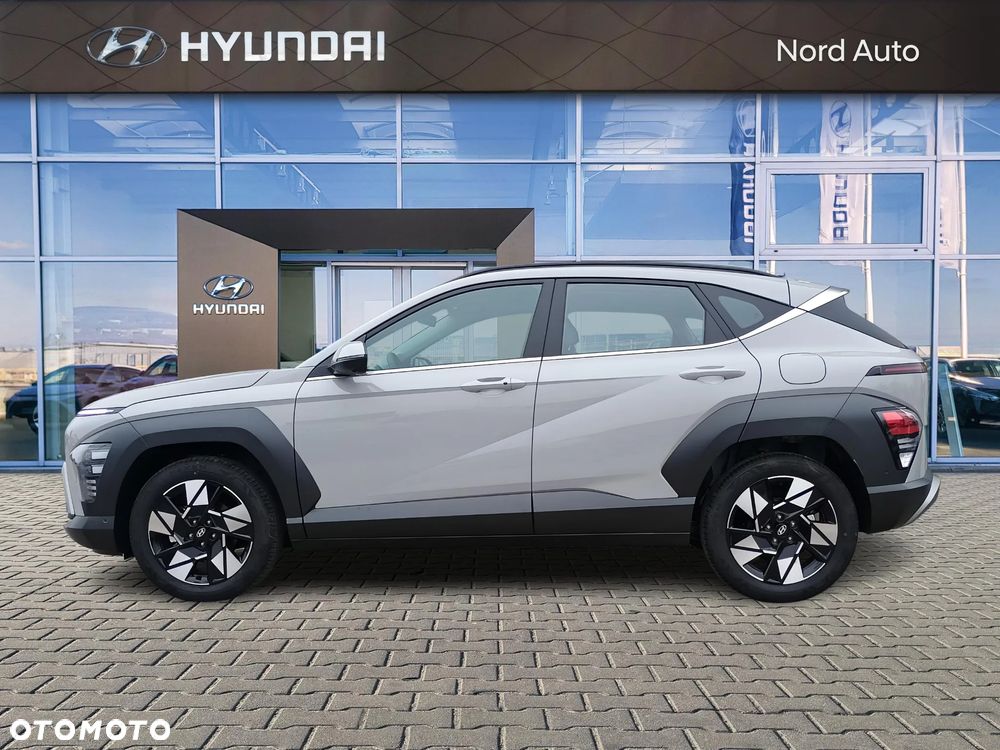 Hyundai Kona 1.6 GDI Hybrid Smart DCT - 2