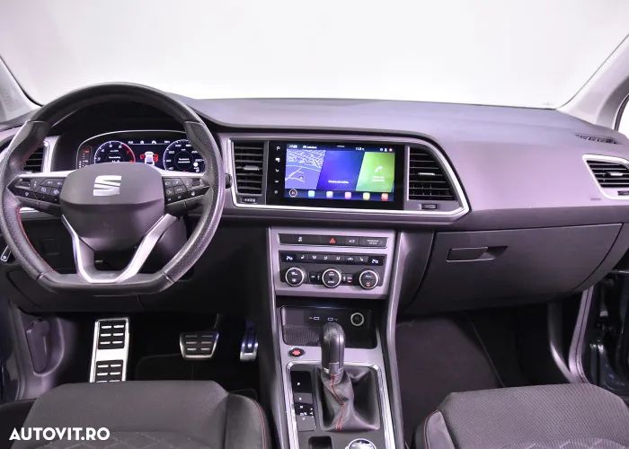 Seat Ateca 1.5 TSI ACT 4Drive DSG OPF FR - 4