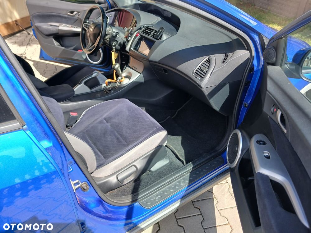 Honda Civic 1.8 Comfort - 4