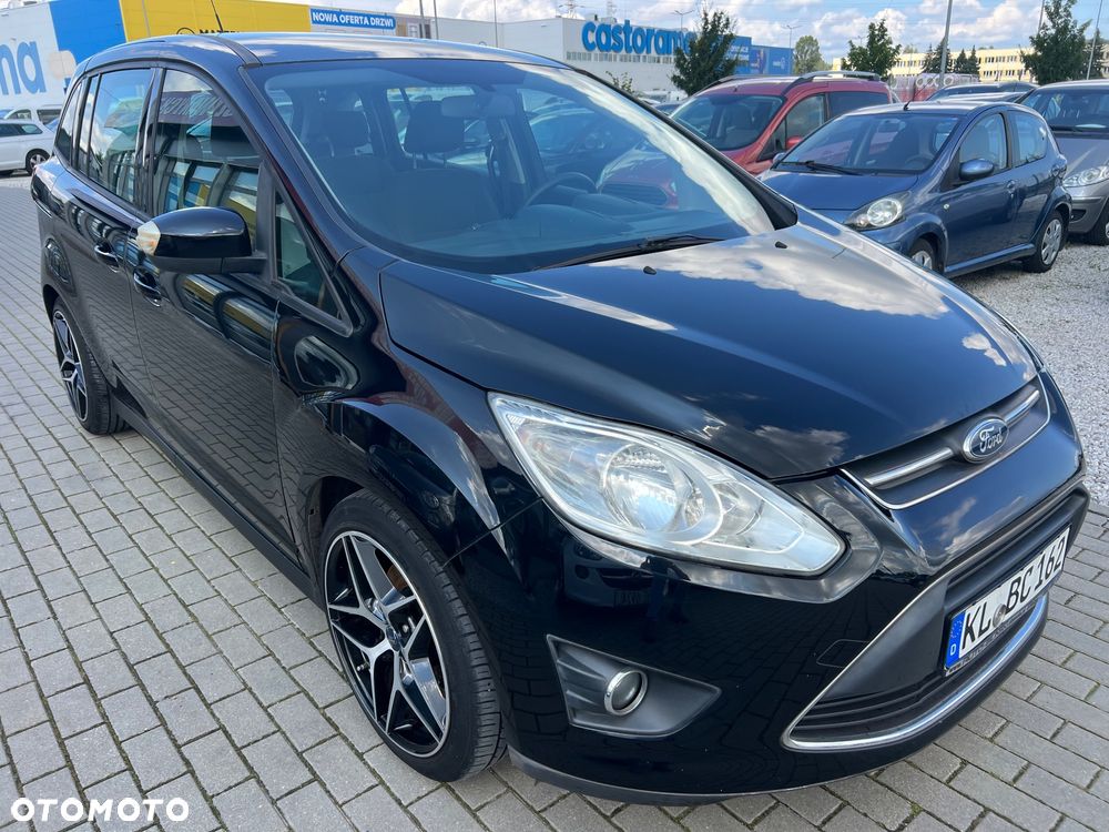 Ford Grand C-MAX 1.6 Titanium - 2