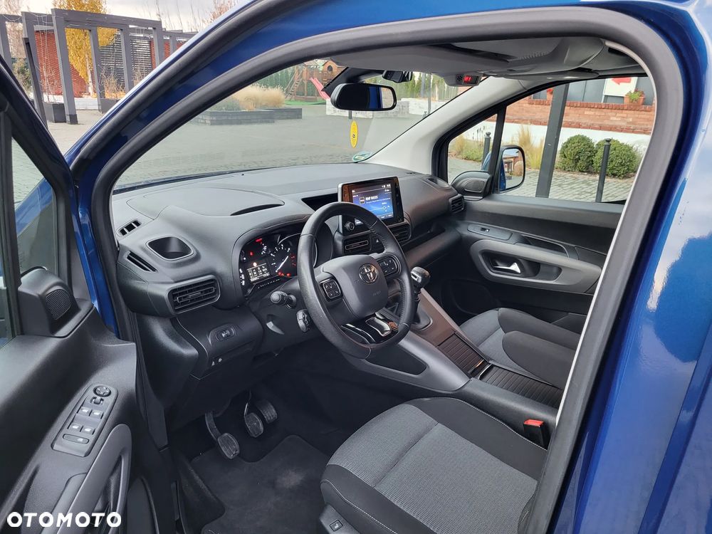 Toyota Proace City Verso Long 1.2 D-4T Family - 17